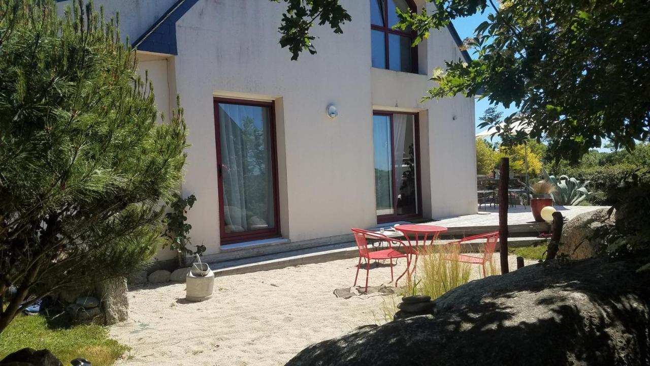 Sud Bretagne Concarneau Pont-aventyruzall Ferienhaus